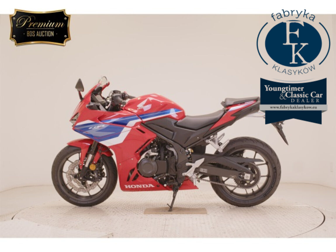 HONDA CBR400R-3 2026 - zdjęcie 3