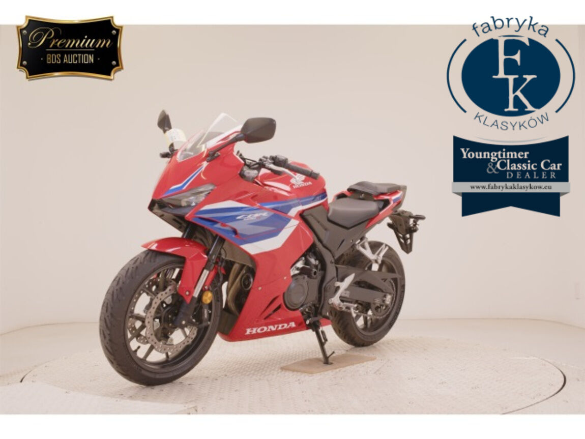 HONDA CBR400R-3 2026 - zdjęcie 5