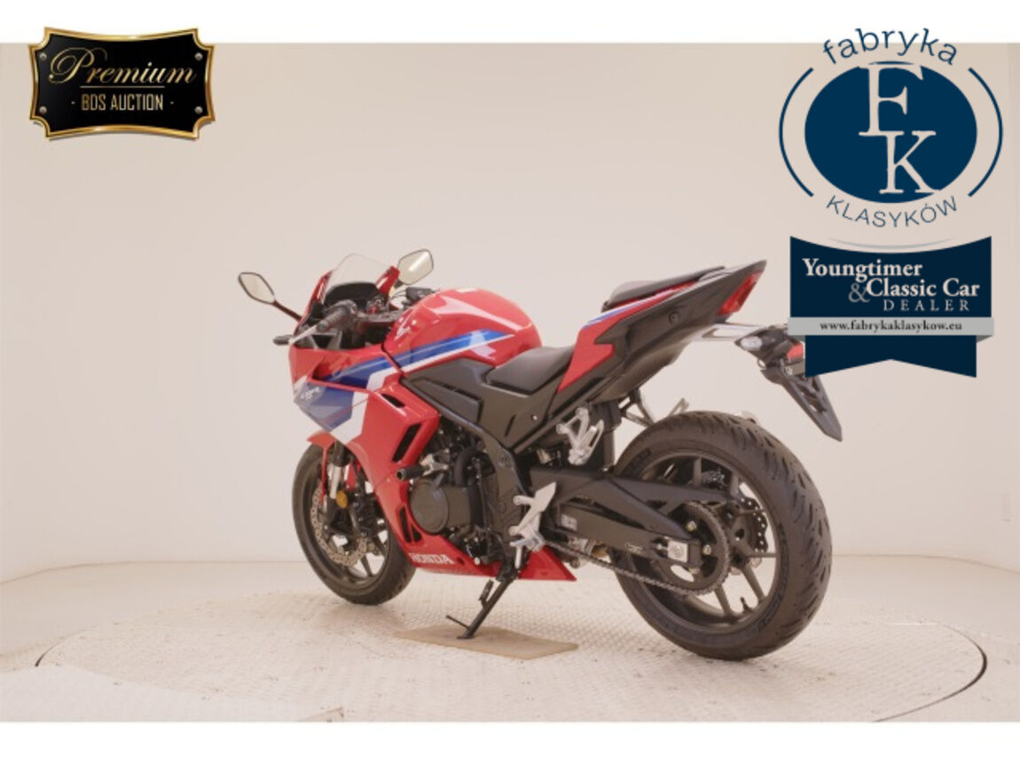 HONDA CBR400R-3 2026 - zdjęcie 7