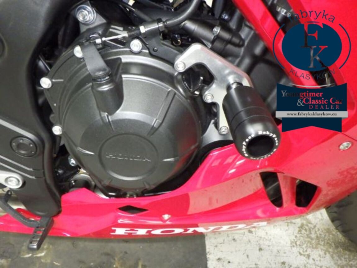 HONDA CBR400R-3 2026 - zdjęcie 12