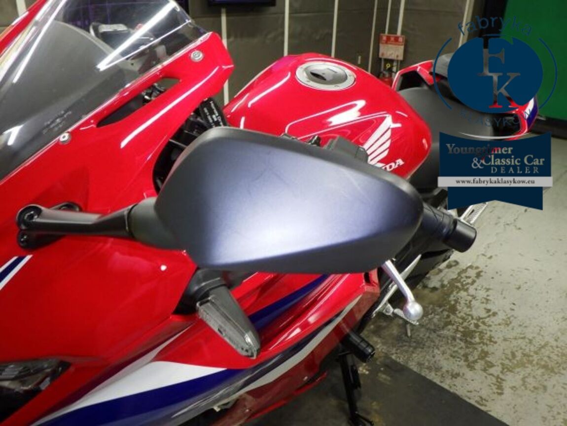 HONDA CBR400R-3 2026 - zdjęcie 15