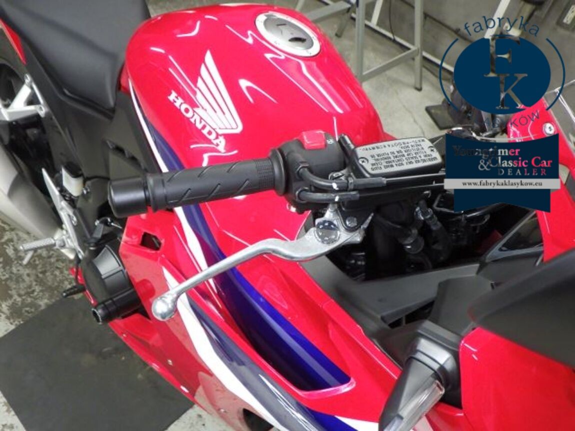 HONDA CBR400R-3 2026 - zdjęcie 22