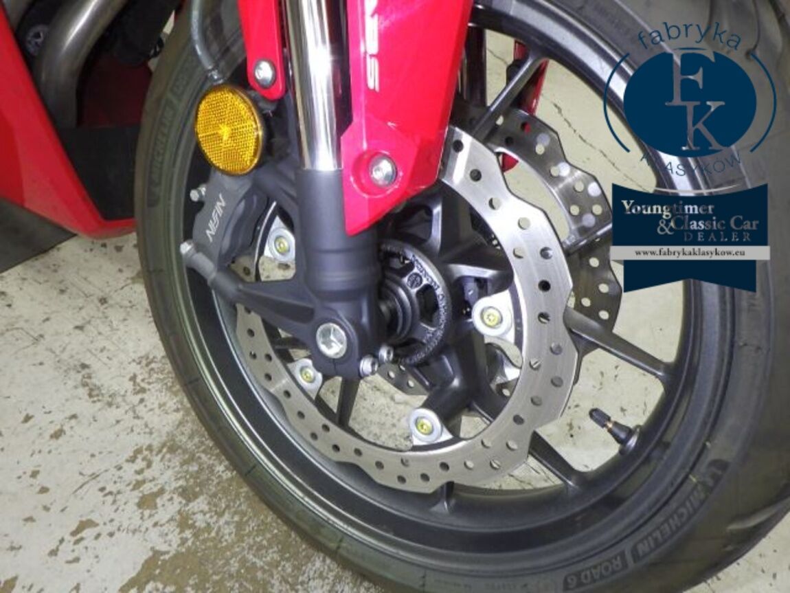 HONDA CBR400R-3 2026 - zdjęcie 24