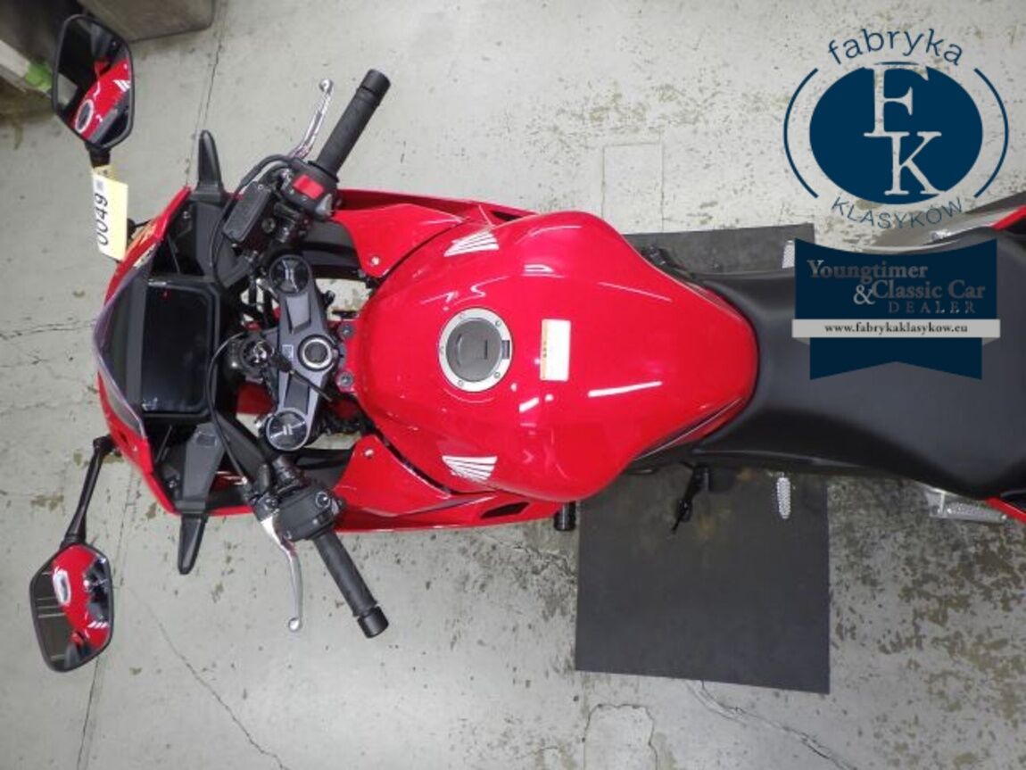 HONDA CBR400R-3 2026 - zdjęcie 32