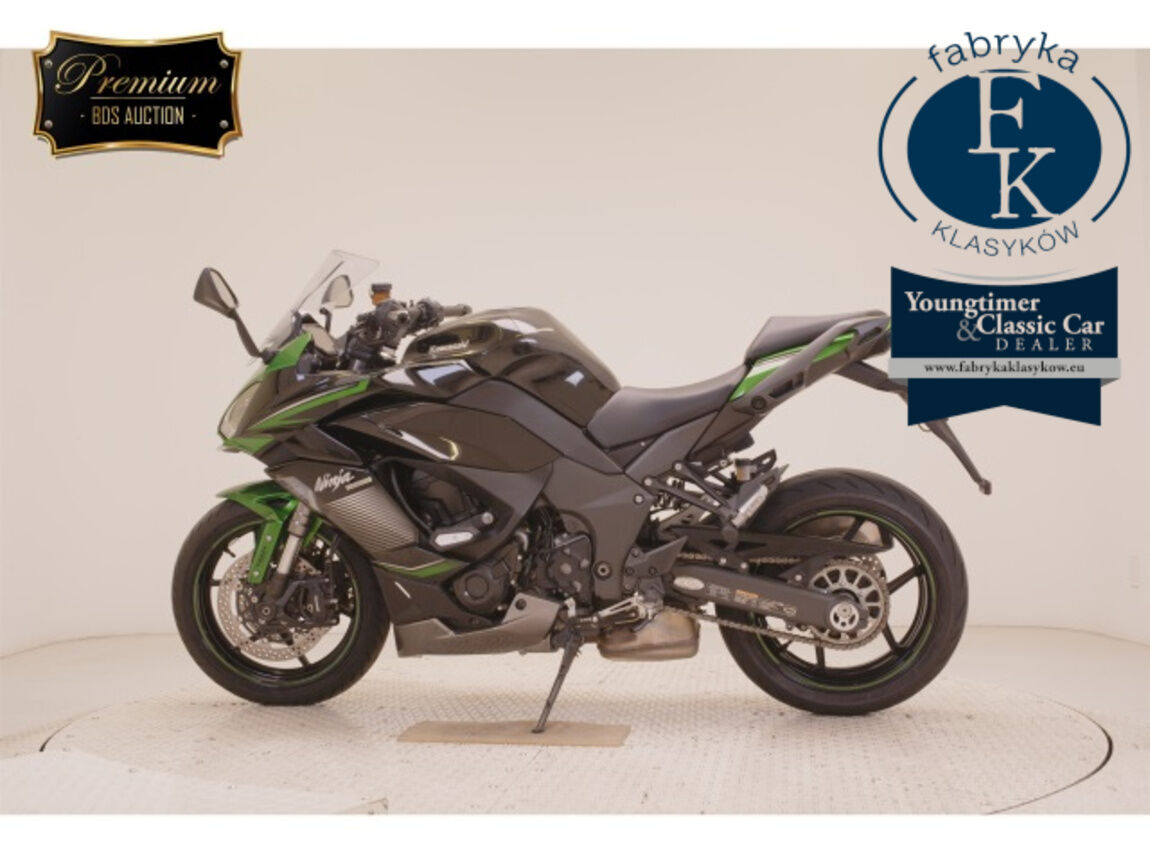 KAWASAKI NINJA1000SX 2023 - zdjęcie 3