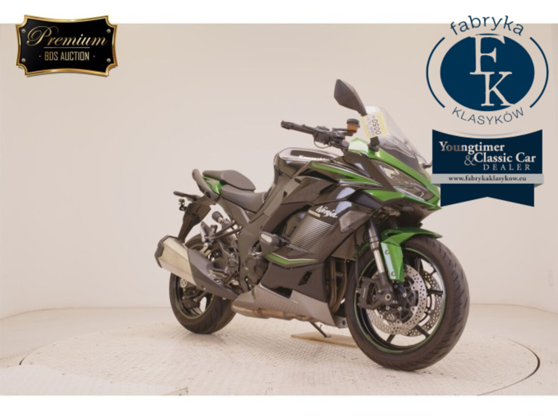 KAWASAKI NINJA1000SX 2023 - zdjęcie 4