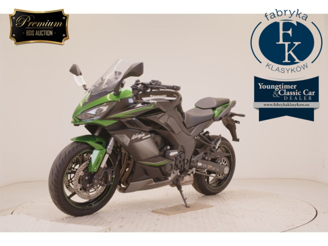 KAWASAKI NINJA1000SX 2023 - zdjęcie 5