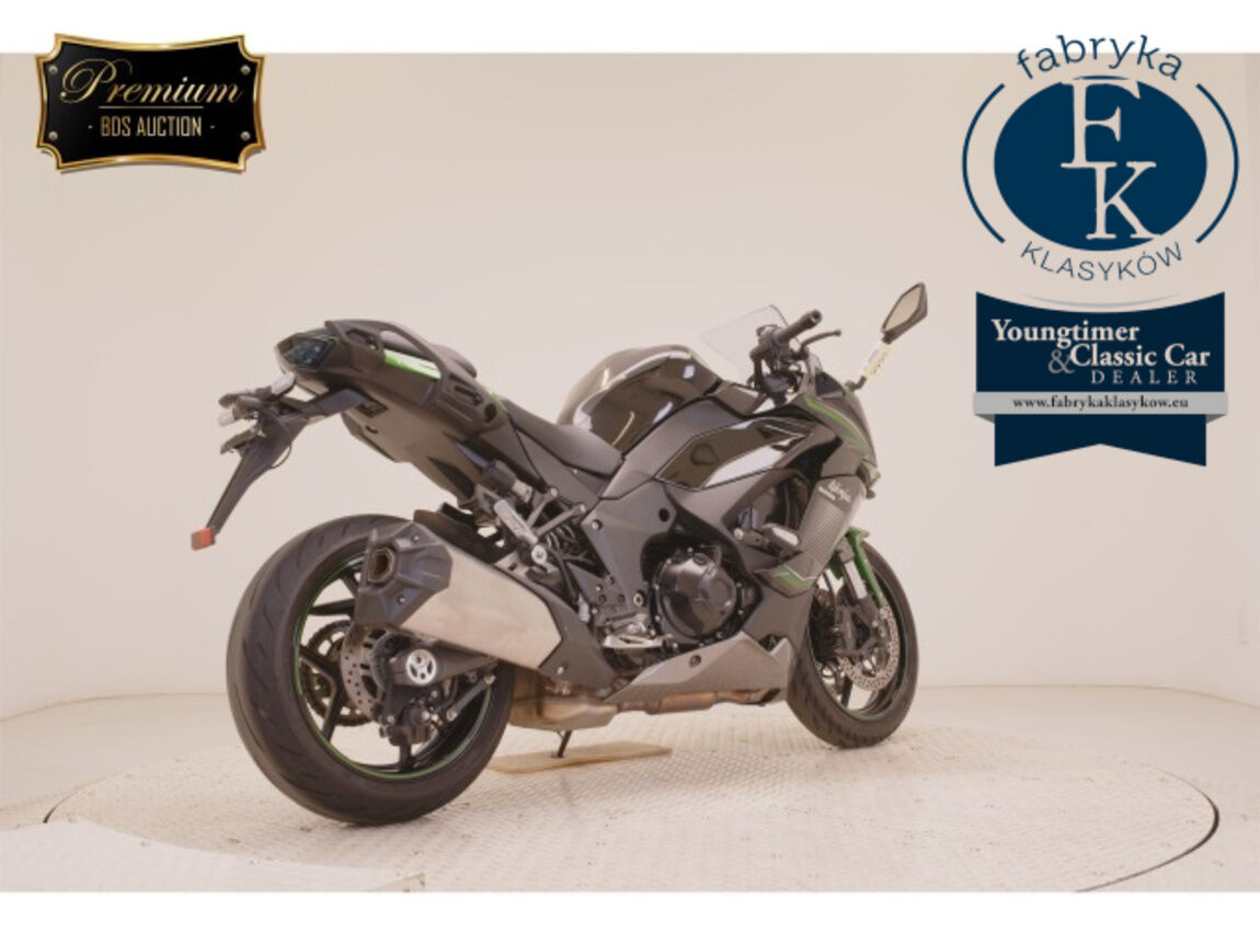 KAWASAKI NINJA1000SX 2023 - zdjęcie 6