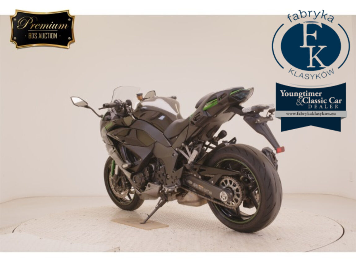 KAWASAKI NINJA1000SX 2023 - zdjęcie 7
