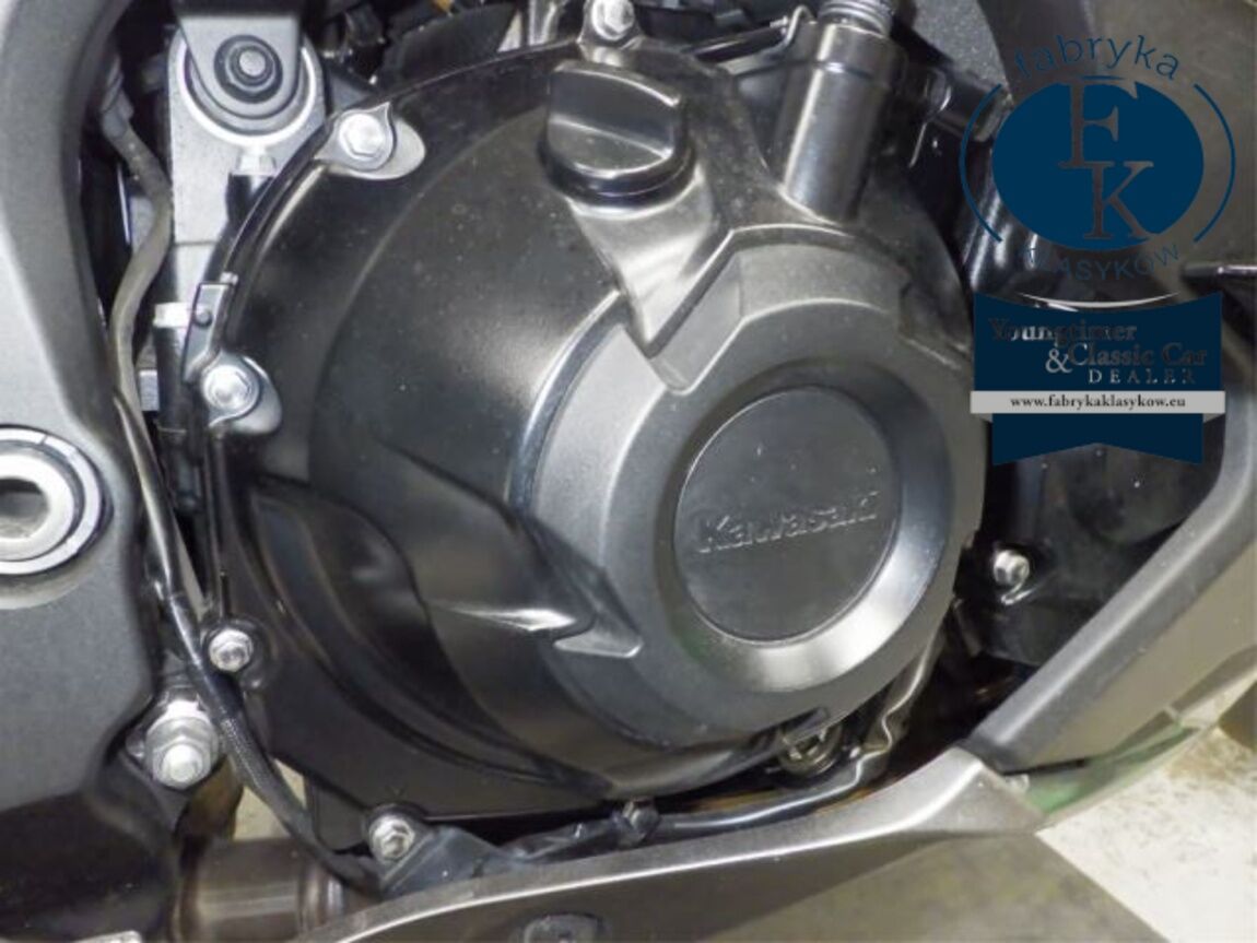 KAWASAKI NINJA1000SX 2023 - zdjęcie 10
