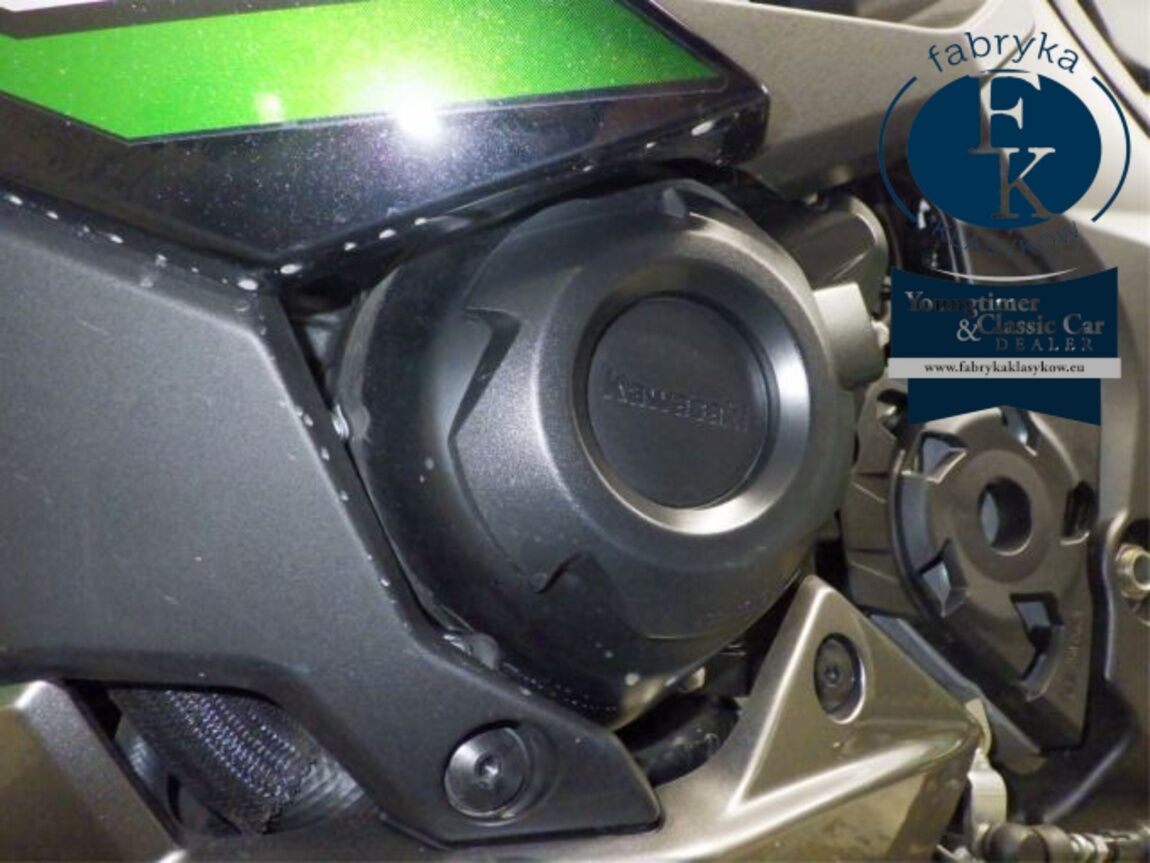 KAWASAKI NINJA1000SX 2023 - zdjęcie 11