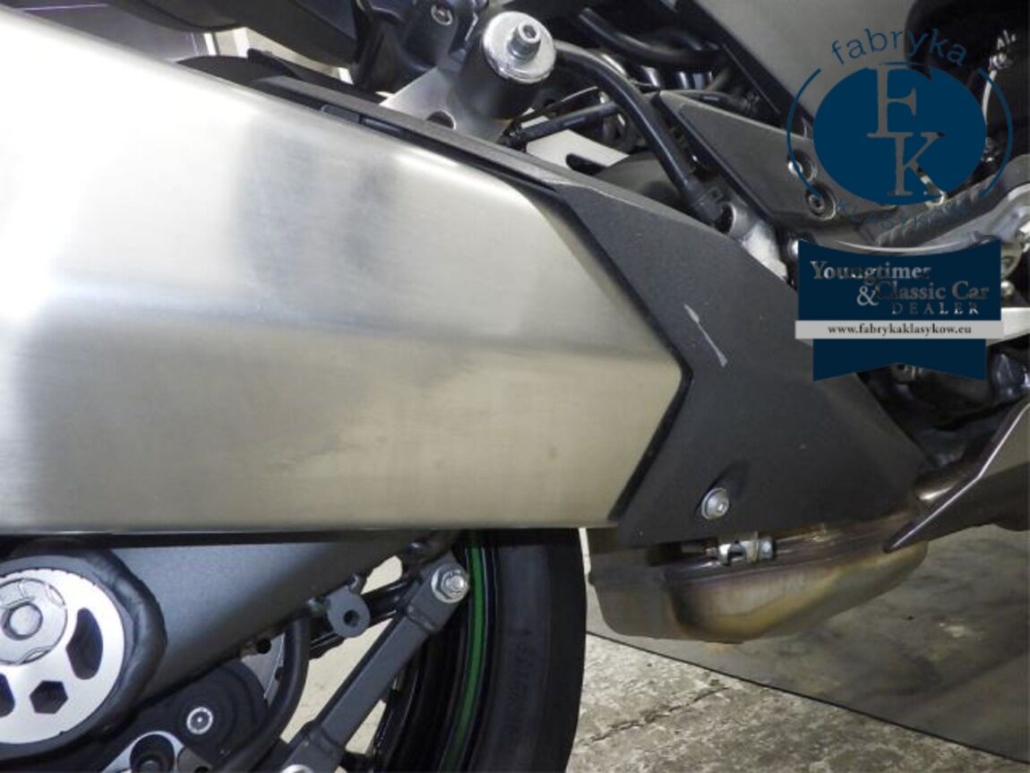 KAWASAKI NINJA1000SX 2023 - zdjęcie 13