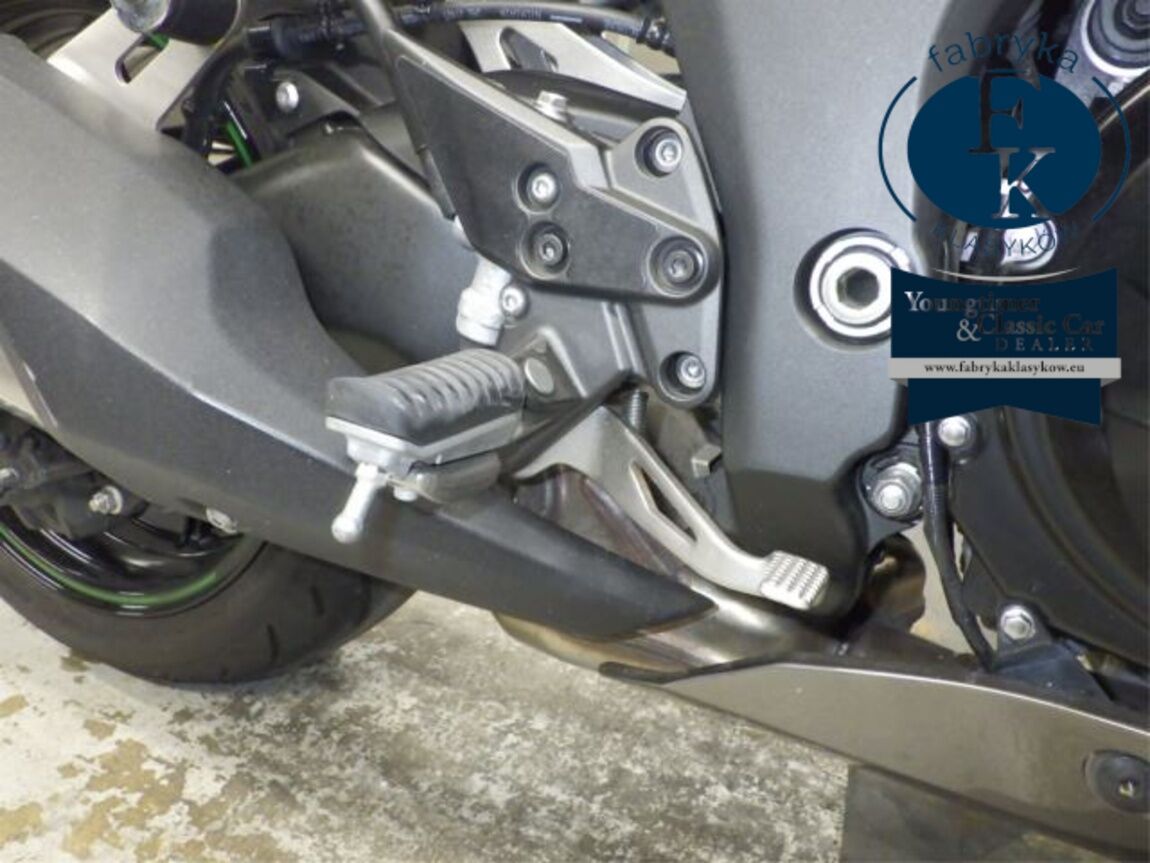 KAWASAKI NINJA1000SX 2023 - zdjęcie 16