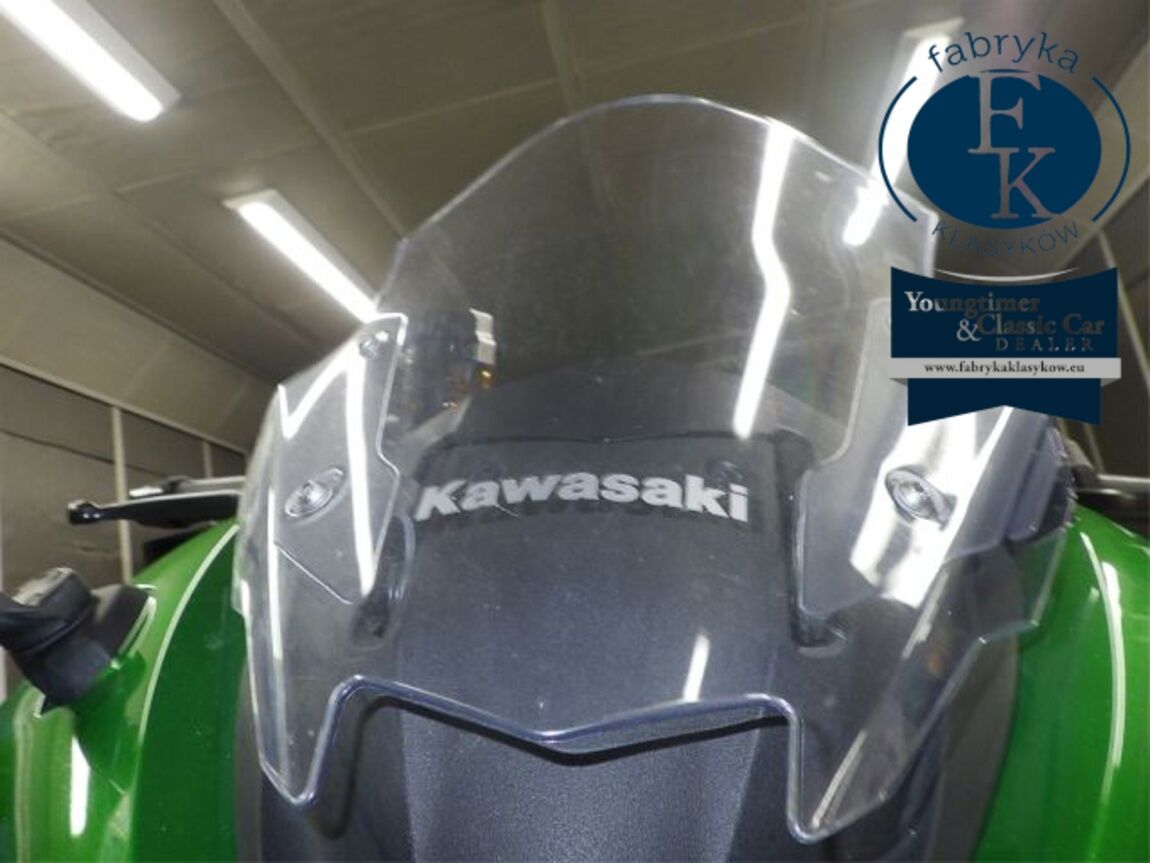 KAWASAKI NINJA1000SX 2023 - zdjęcie 17