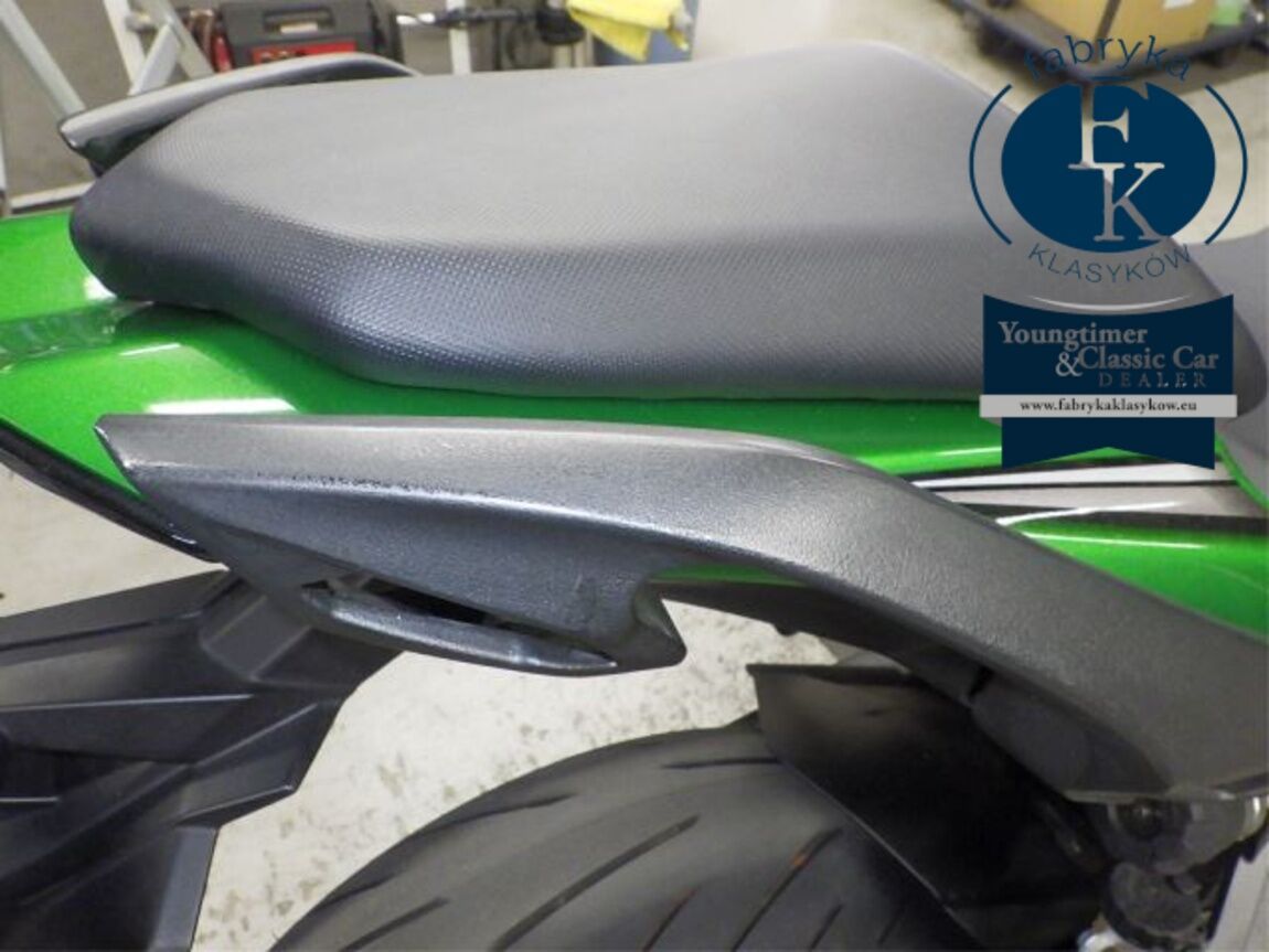 KAWASAKI NINJA1000SX 2023 - zdjęcie 20