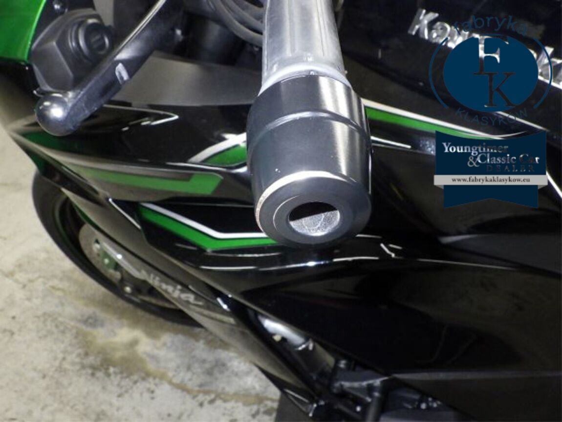 KAWASAKI NINJA1000SX 2023 - zdjęcie 21