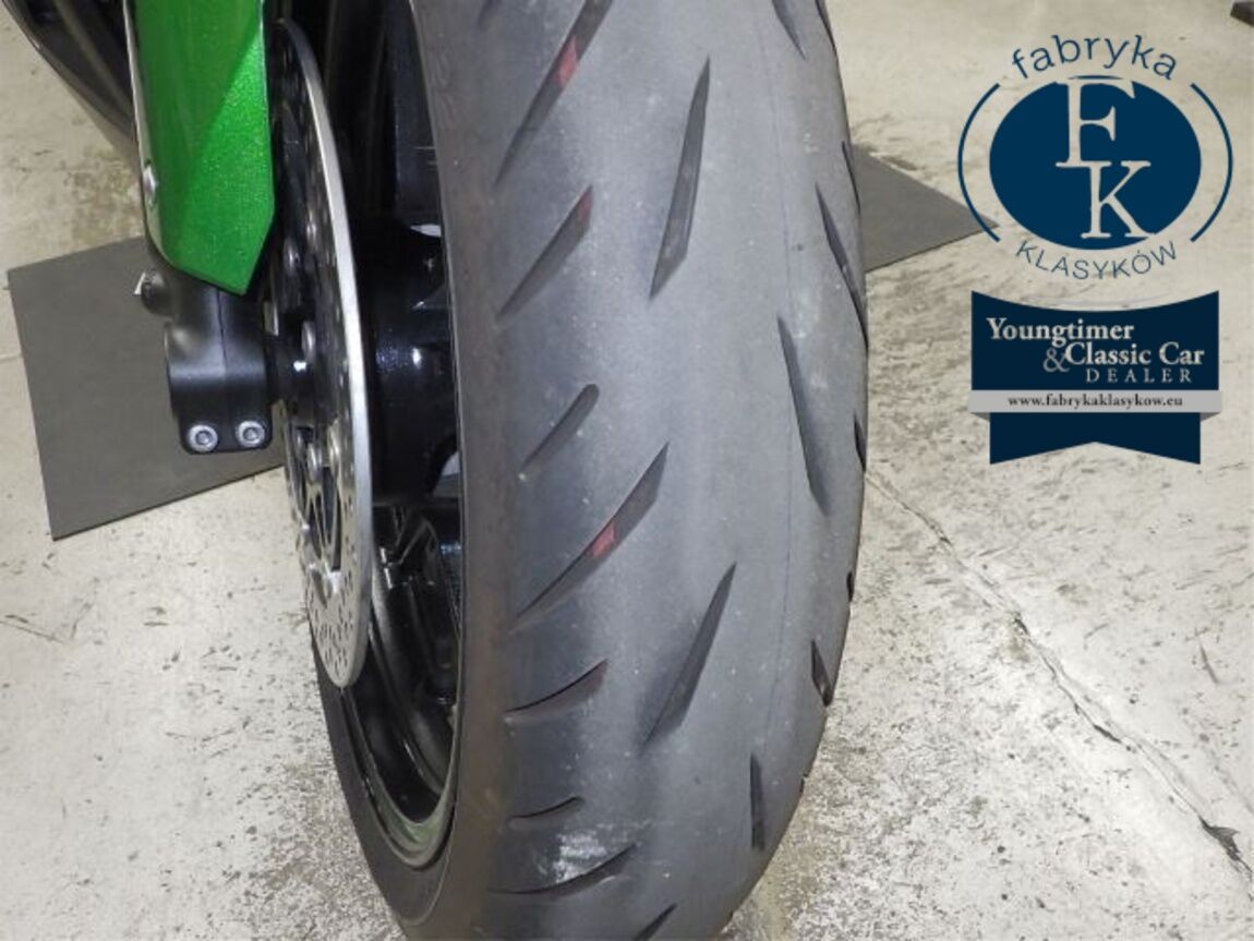 KAWASAKI NINJA1000SX 2023 - zdjęcie 22
