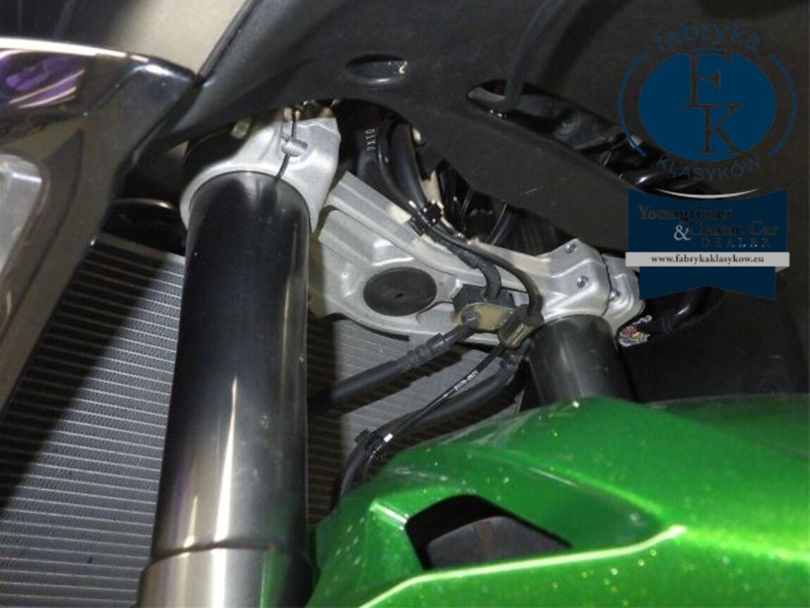 KAWASAKI NINJA1000SX 2023 - zdjęcie 24