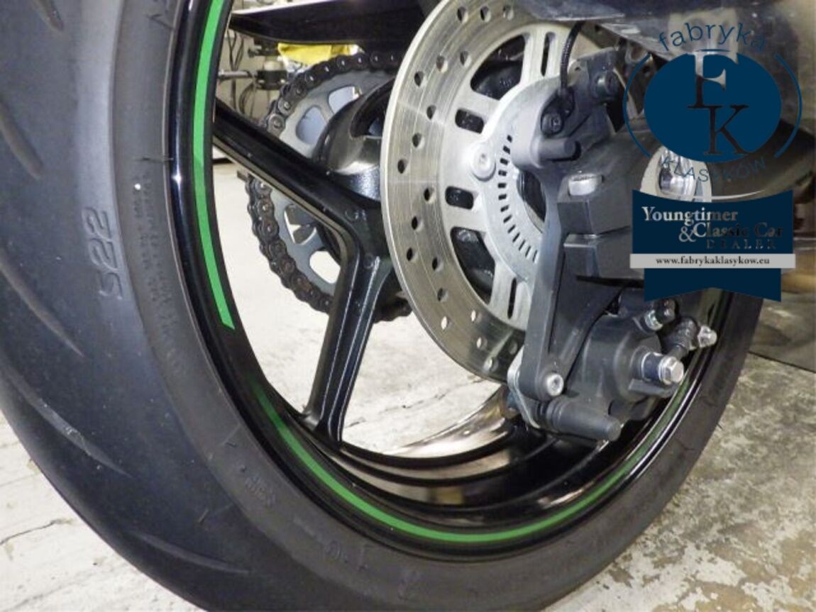 KAWASAKI NINJA1000SX 2023 - zdjęcie 27