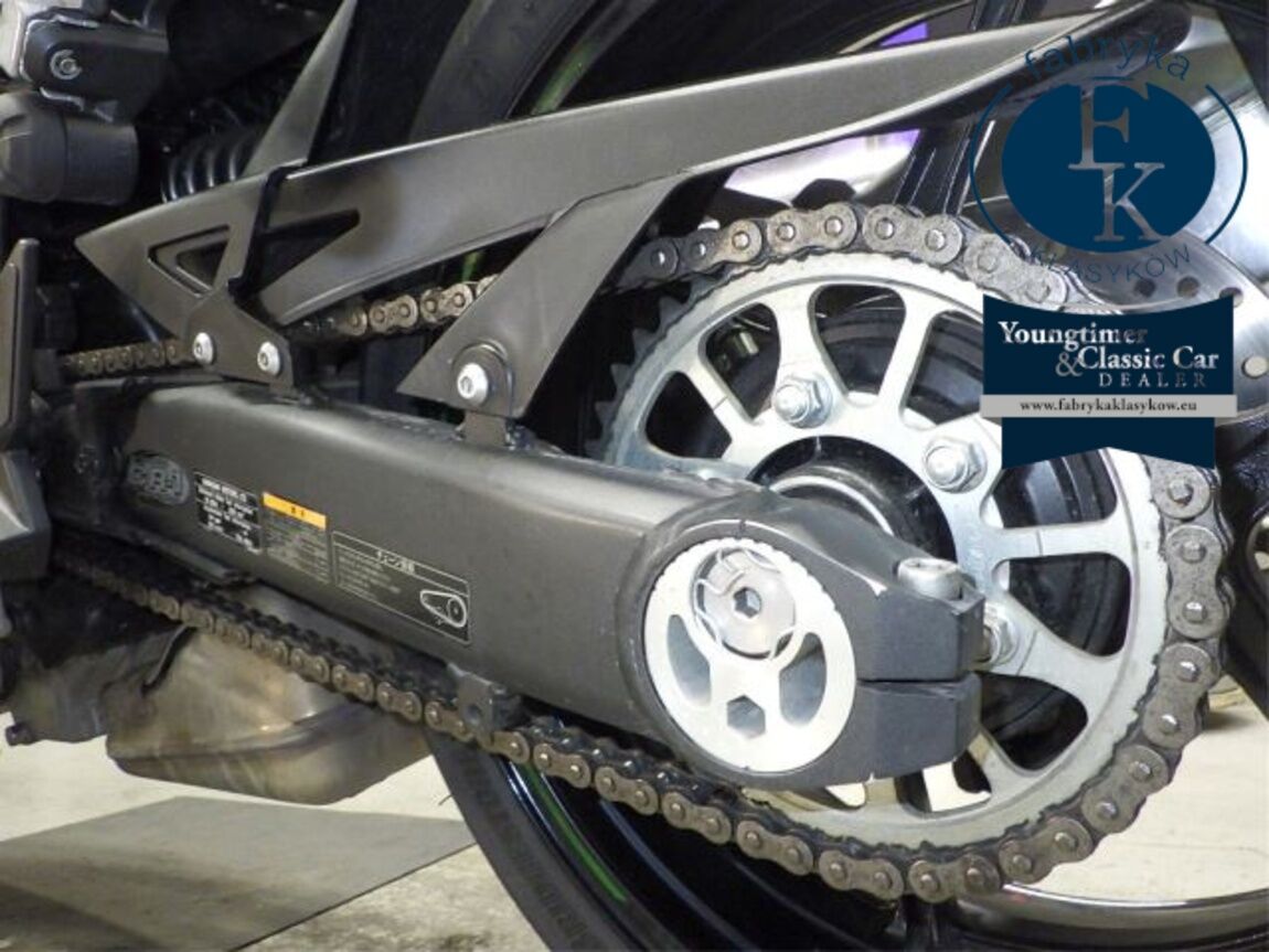 KAWASAKI NINJA1000SX 2023 - zdjęcie 28