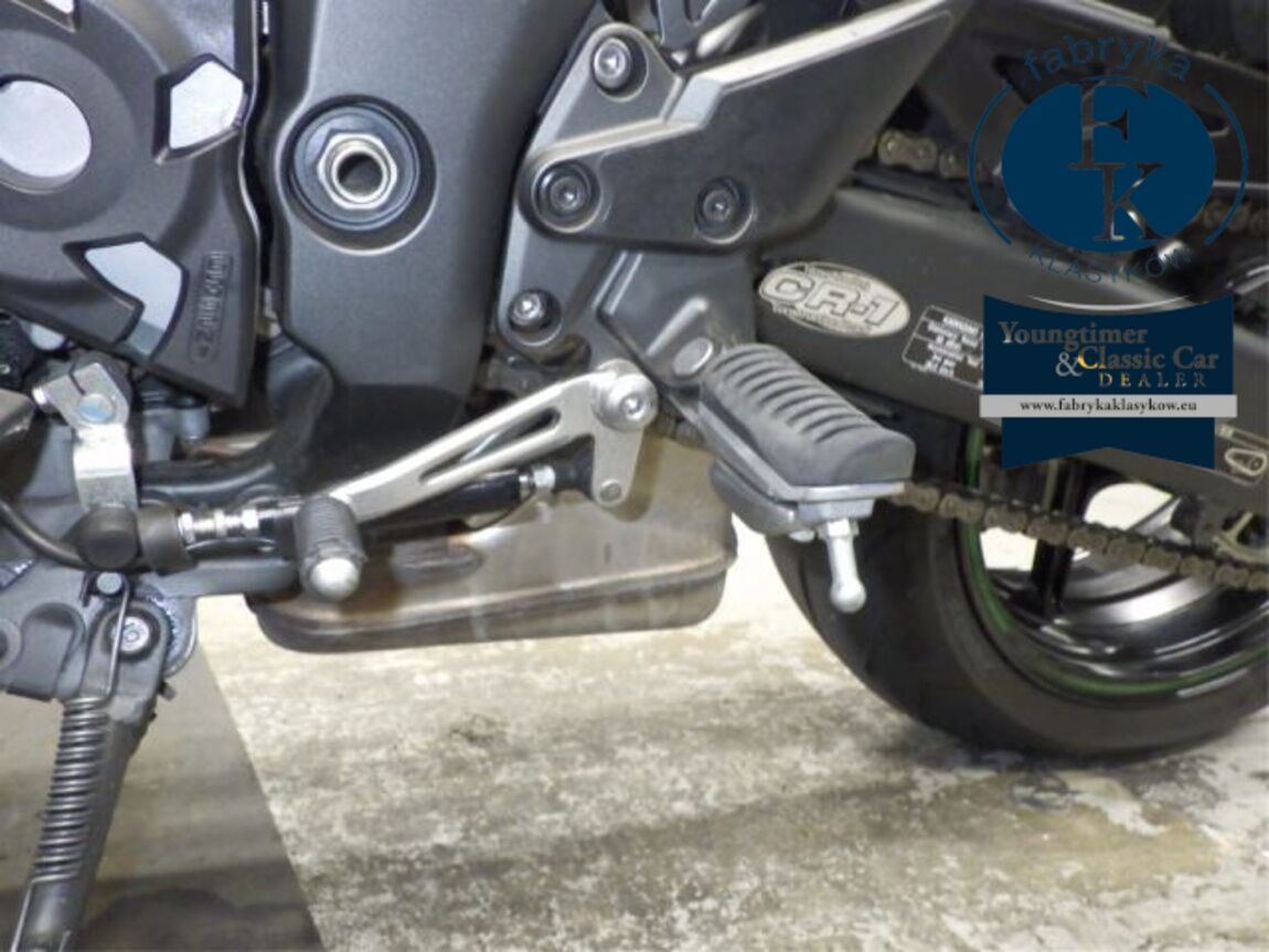 KAWASAKI NINJA1000SX 2023 - zdjęcie 29