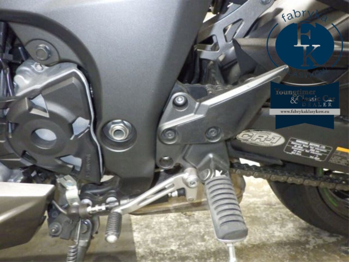 KAWASAKI NINJA1000SX 2023 - zdjęcie 30