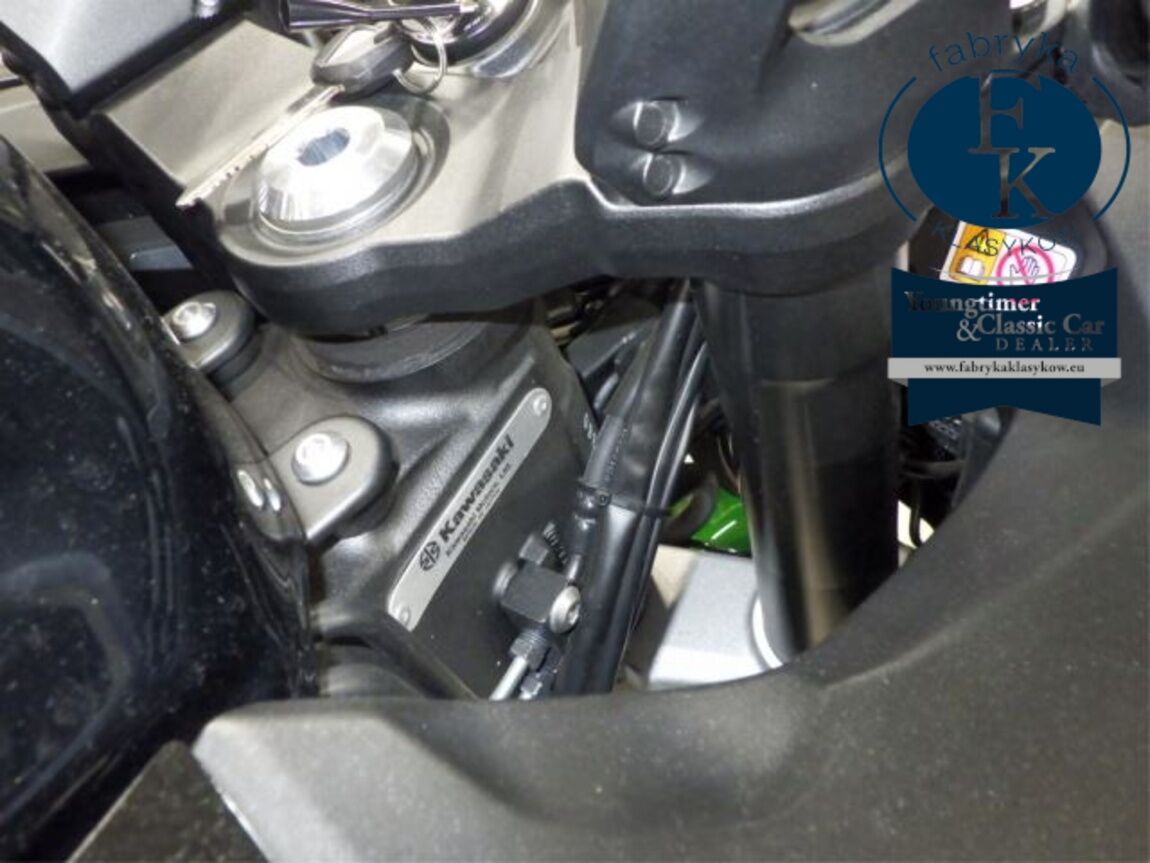 KAWASAKI NINJA1000SX 2023 - zdjęcie 31