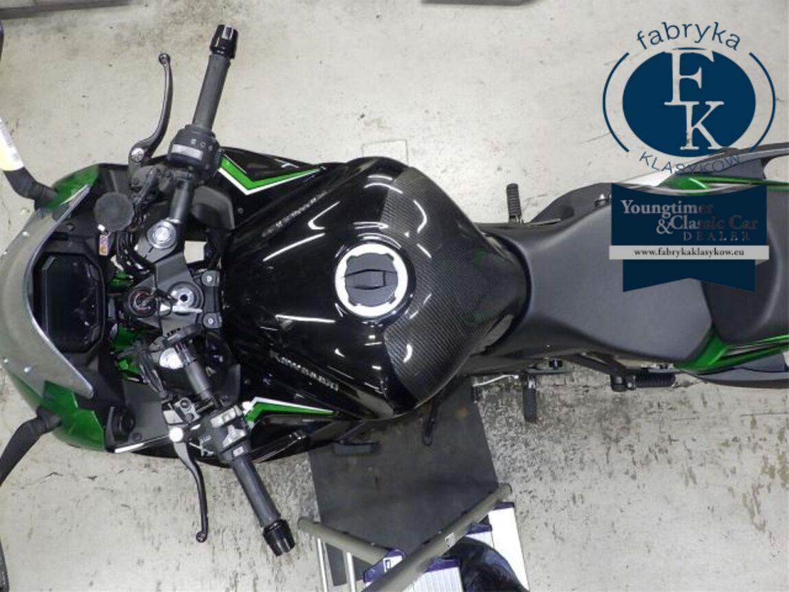 KAWASAKI NINJA1000SX 2023 - zdjęcie 32
