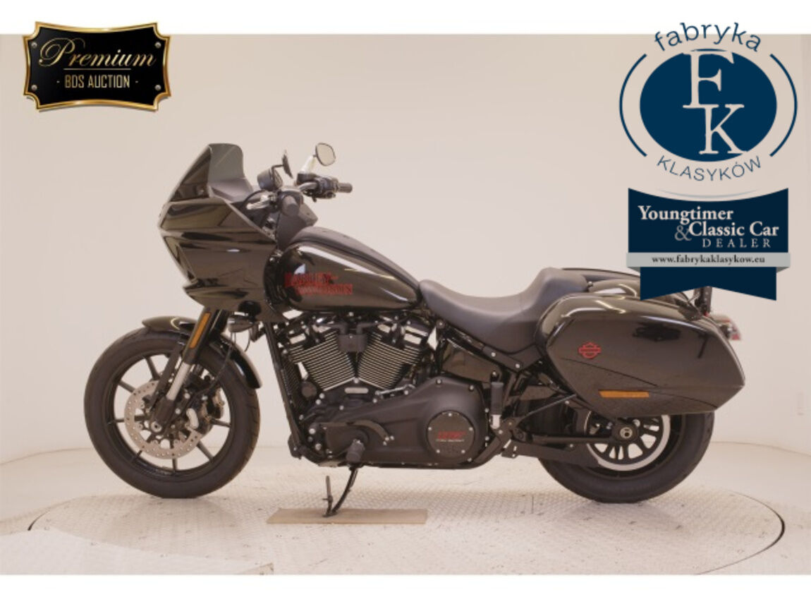 HARLEY-DAVIDSON FXLRST1920 2026 - zdjęcie 3