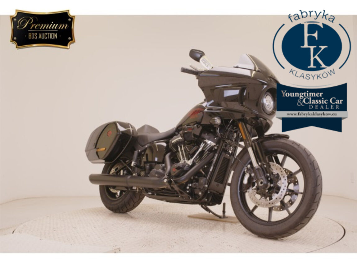 HARLEY-DAVIDSON FXLRST1920 2026 - zdjęcie 4