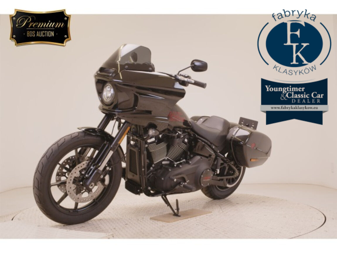 HARLEY-DAVIDSON FXLRST1920 2026 - zdjęcie 5