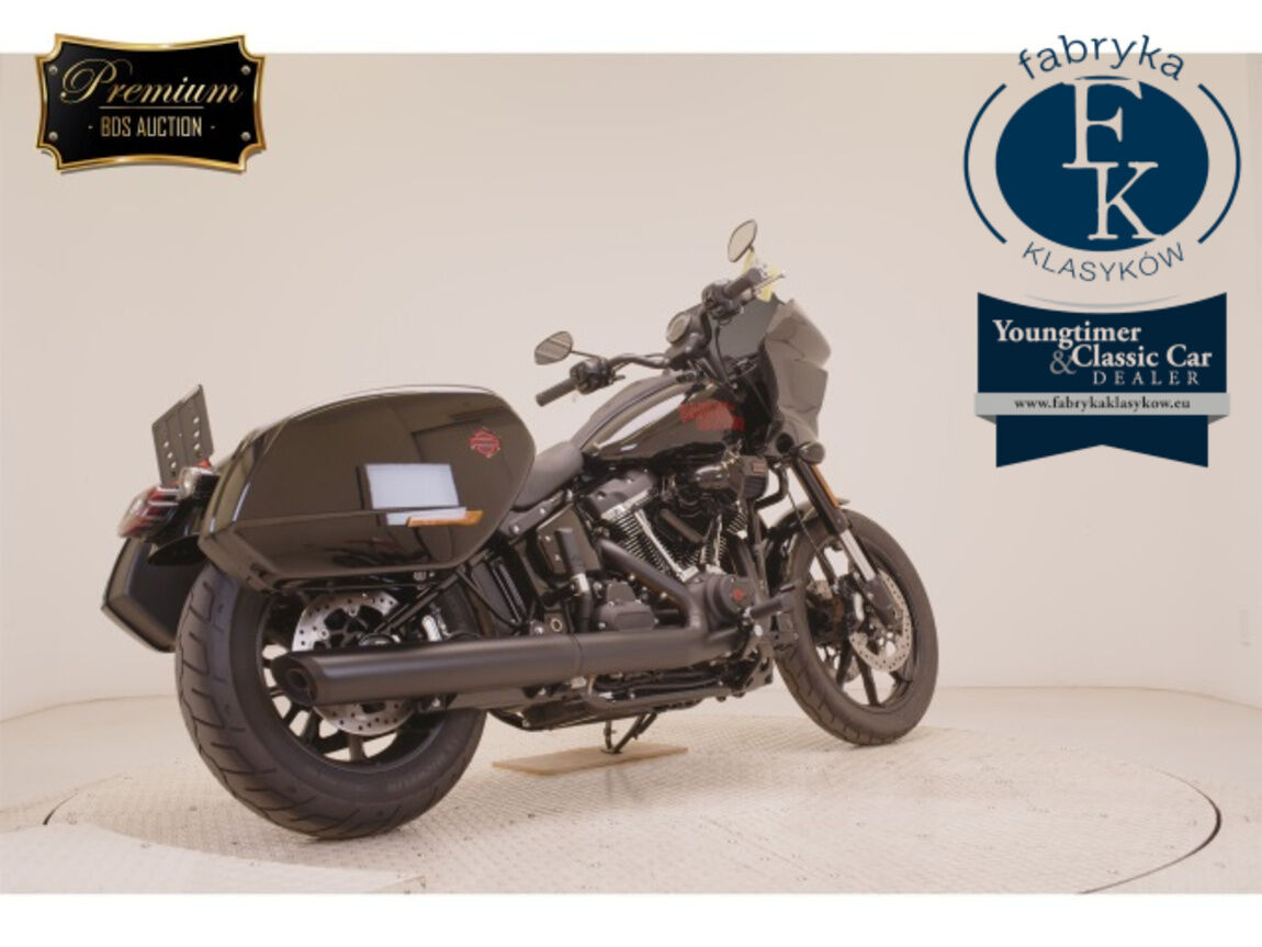 HARLEY-DAVIDSON FXLRST1920 2026 - zdjęcie 6