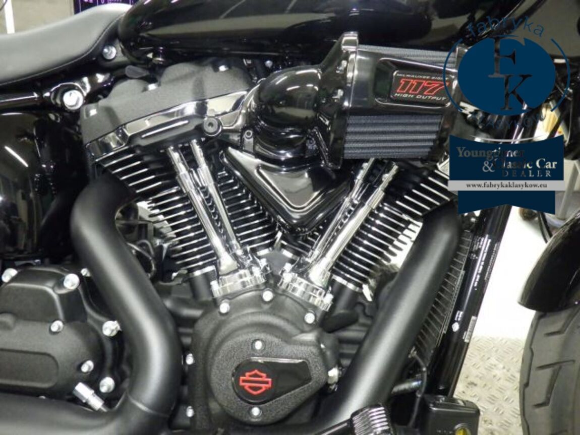 HARLEY-DAVIDSON FXLRST1920 2026 - zdjęcie 9