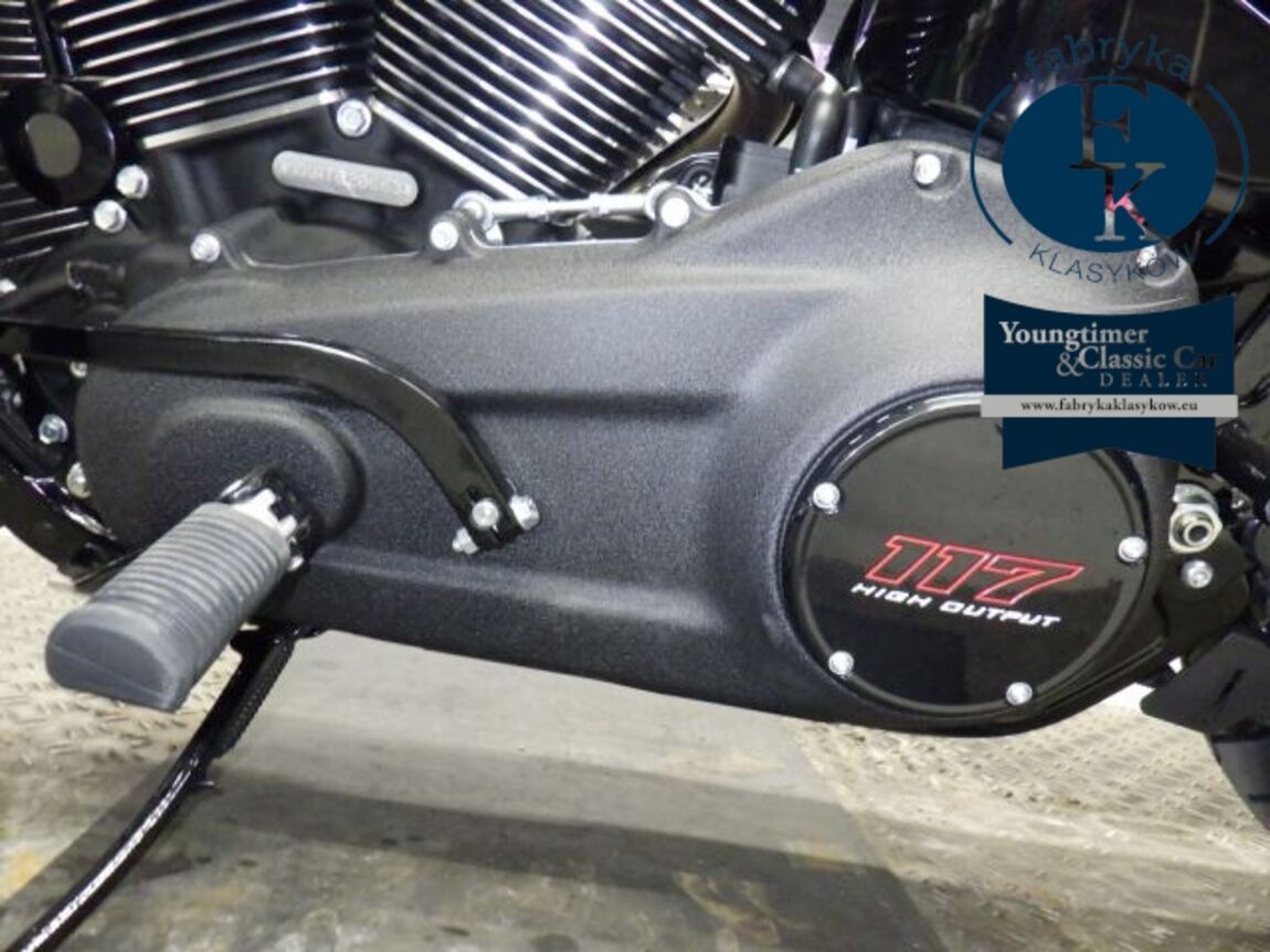 HARLEY-DAVIDSON FXLRST1920 2026 - zdjęcie 12