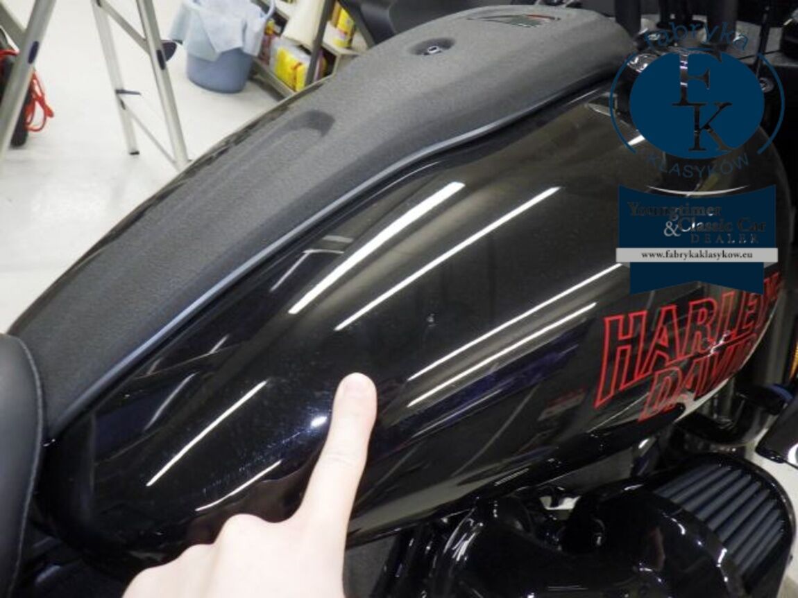 HARLEY-DAVIDSON FXLRST1920 2026 - zdjęcie 17