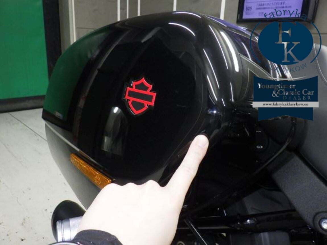 HARLEY-DAVIDSON FXLRST1920 2026 - zdjęcie 19