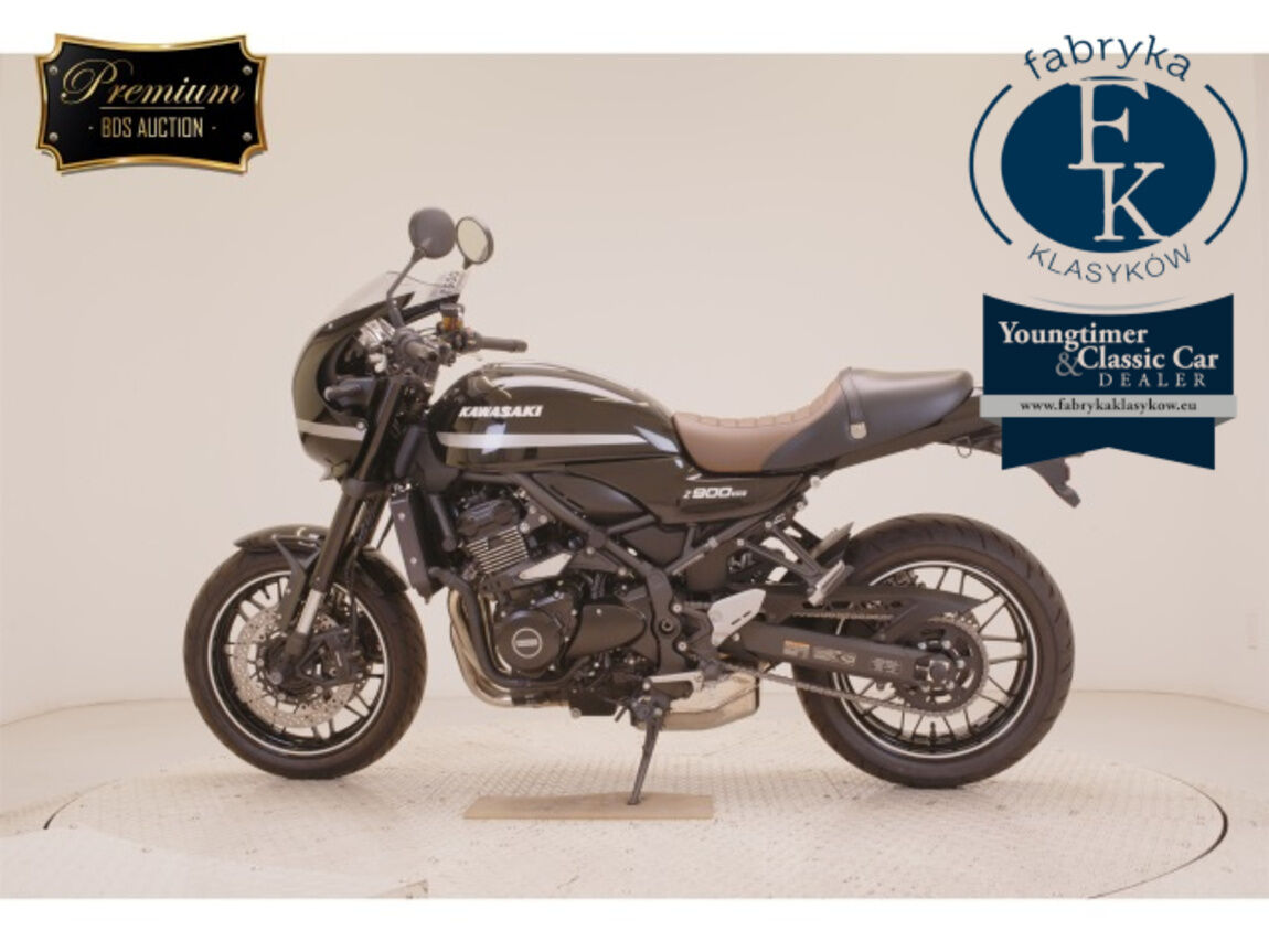 KAWASAKI Z900RSKAFE 2022 - zdjęcie 3