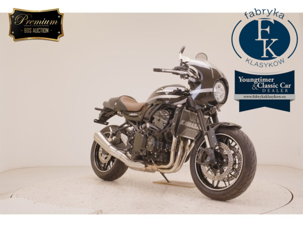 KAWASAKI Z900RSKAFE 2022 - zdjęcie 4