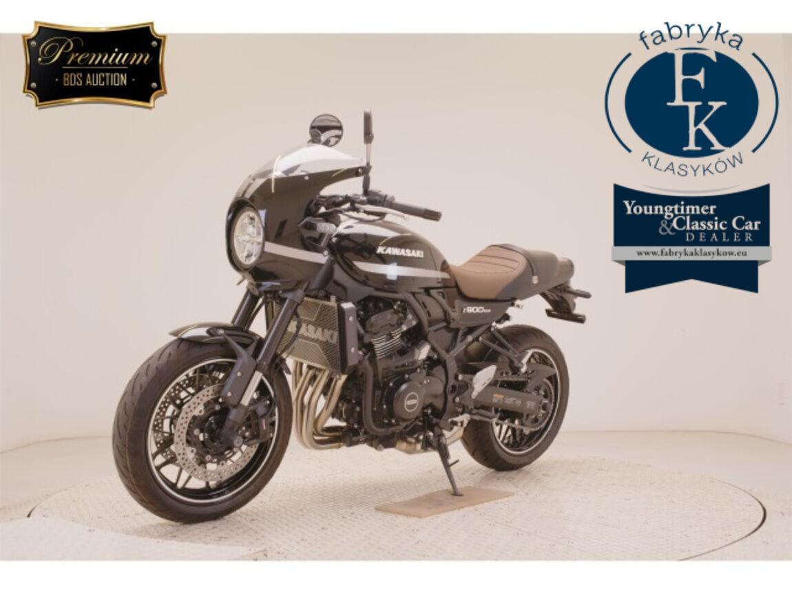 KAWASAKI Z900RSKAFE 2022 - zdjęcie 5