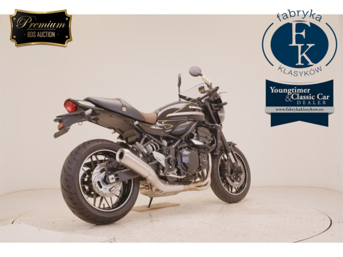 KAWASAKI Z900RSKAFE 2022 - zdjęcie 6