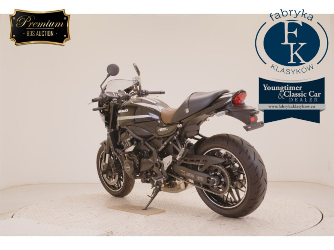 KAWASAKI Z900RSKAFE 2022 - zdjęcie 7
