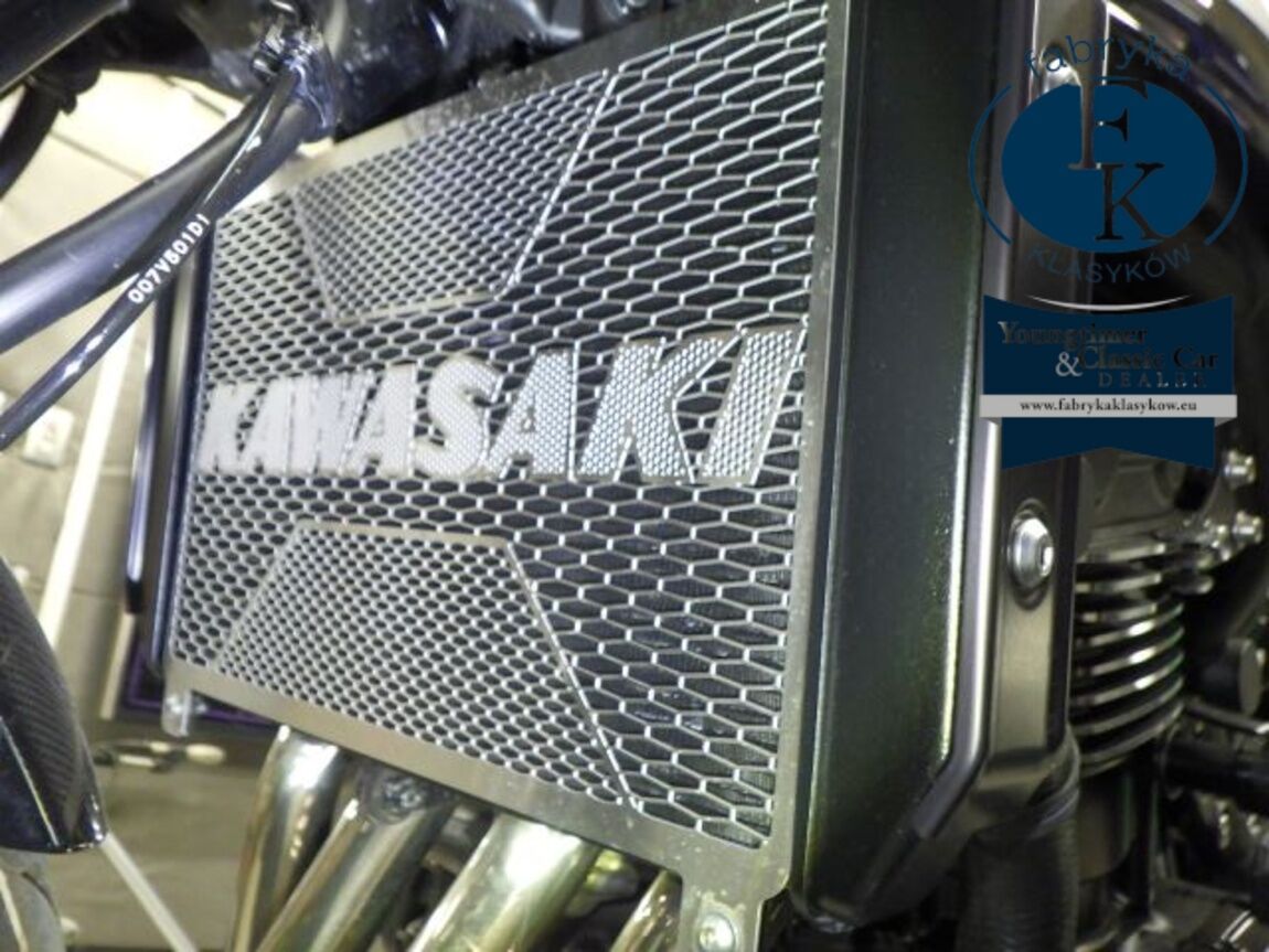 KAWASAKI Z900RSKAFE 2022 - zdjęcie 10