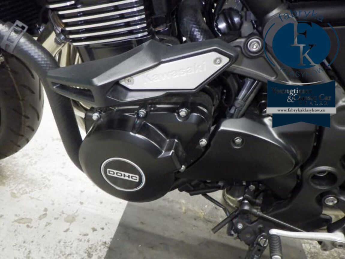 KAWASAKI Z900RSKAFE 2022 - zdjęcie 12