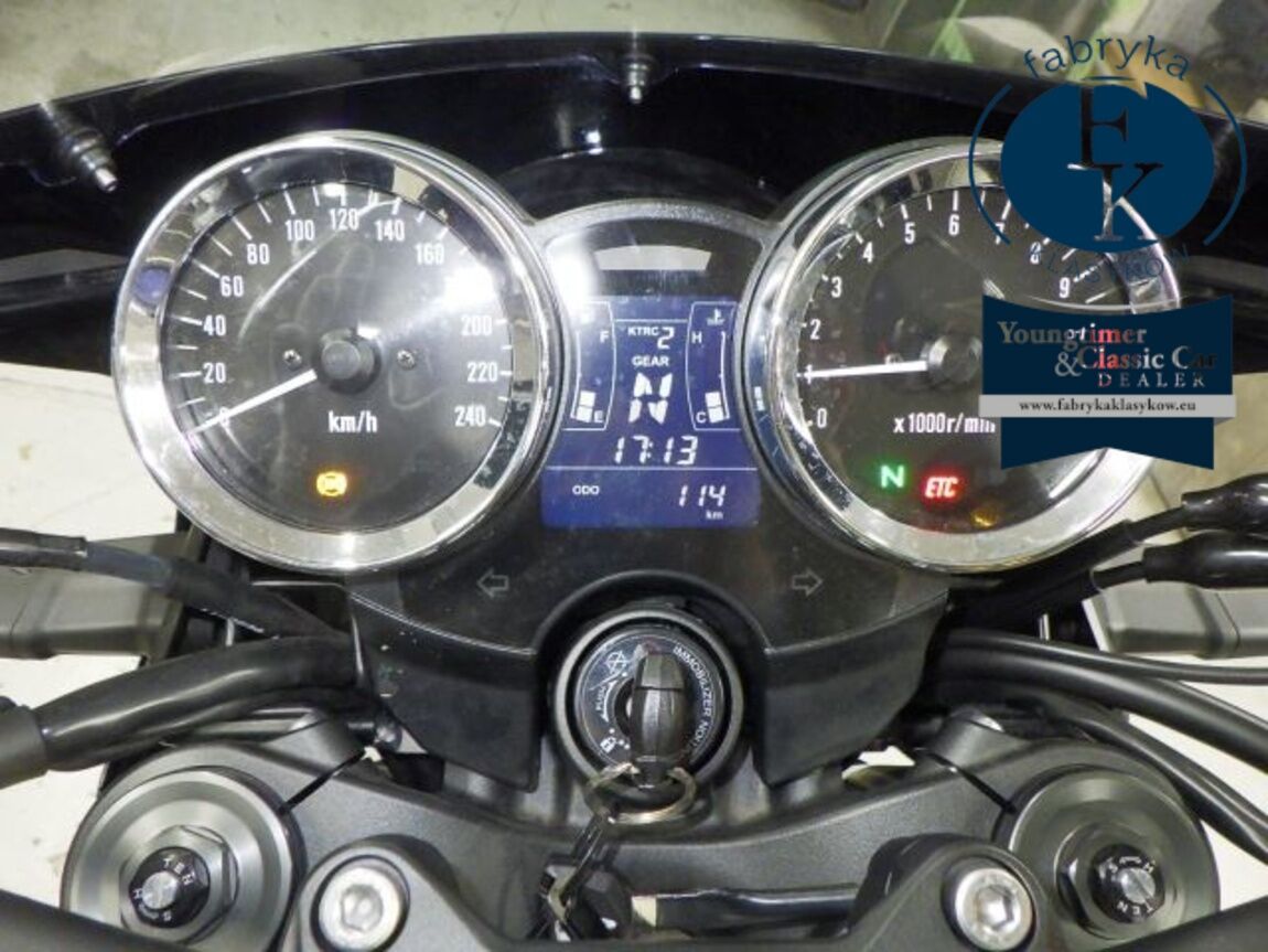 KAWASAKI Z900RSKAFE 2022 - zdjęcie 13