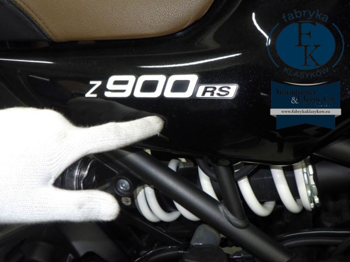 KAWASAKI Z900RSKAFE 2022 - zdjęcie 19
