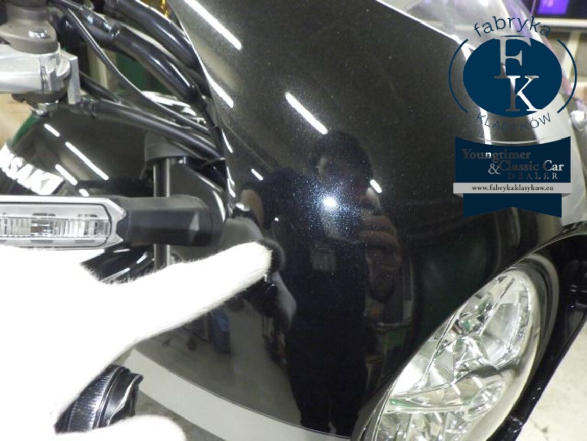 KAWASAKI Z900RSKAFE 2022 - zdjęcie 20