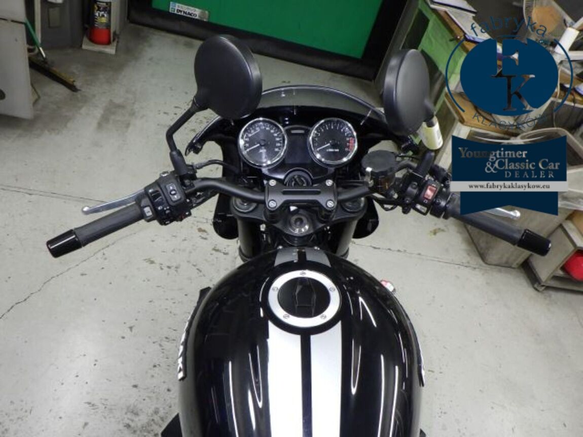 KAWASAKI Z900RSKAFE 2022 - zdjęcie 21