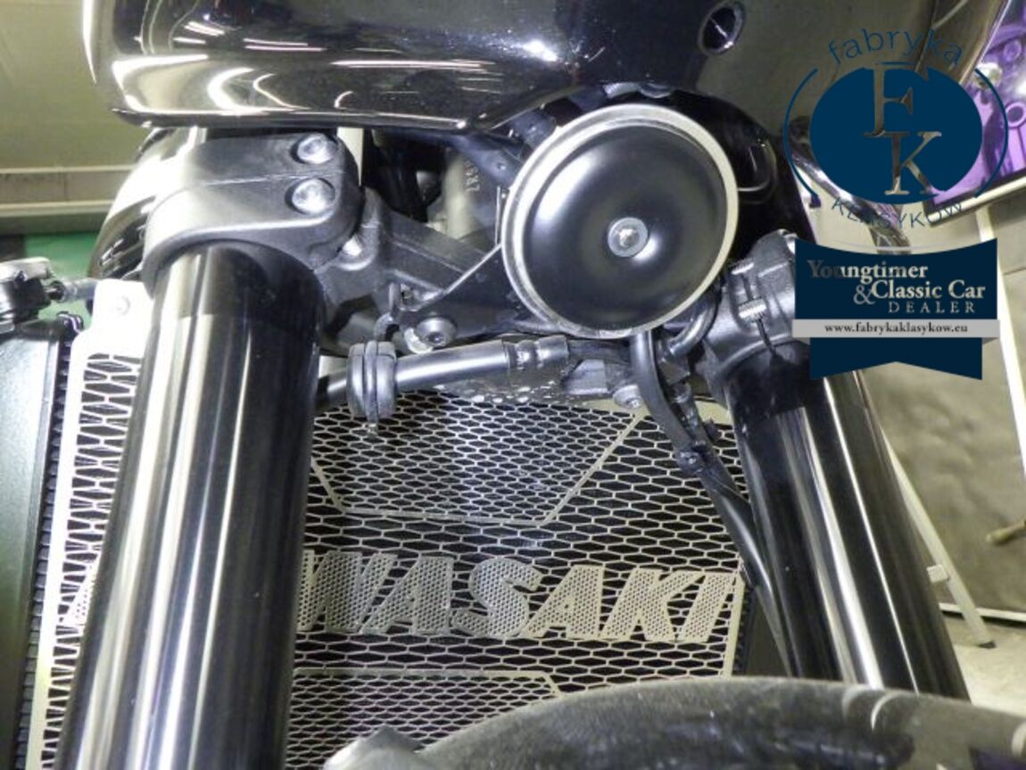 KAWASAKI Z900RSKAFE 2022 - zdjęcie 22
