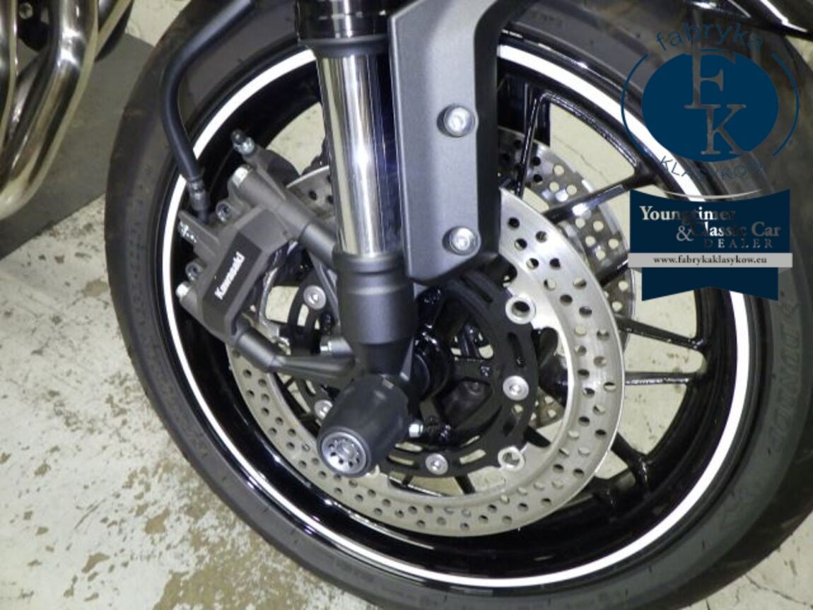 KAWASAKI Z900RSKAFE 2022 - zdjęcie 24