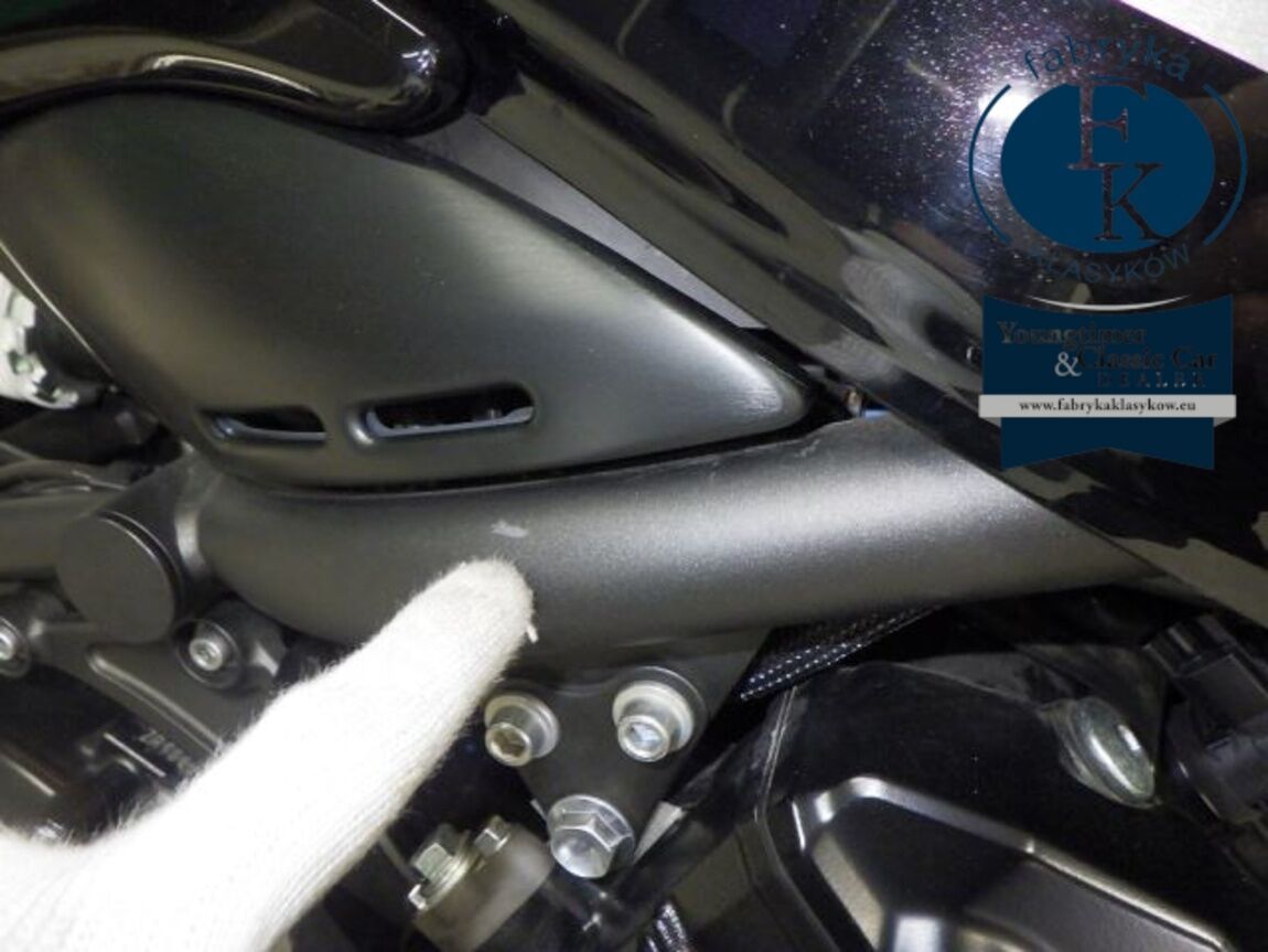 KAWASAKI Z900RSKAFE 2022 - zdjęcie 31